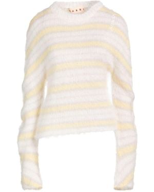 Marni Pullover - Weiß