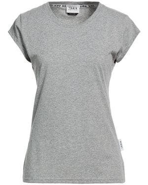 Berna T-Shirt Cotton - Gray