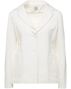 Attic And Barn Blazer - White