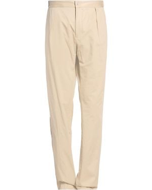 Hackett Trousers Lyocell, Cotton, Elastane - Natural