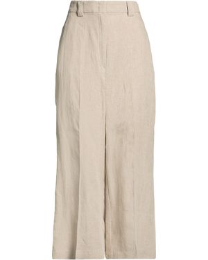 MAX&Co. Trouser - Natural