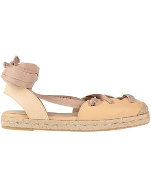 Twinset Espadrillas - Neutro