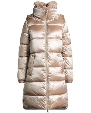 MICHAEL Michael Kors Puffer - Natural