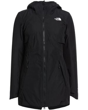 The North Face Overcoat & Trench Coat - Black