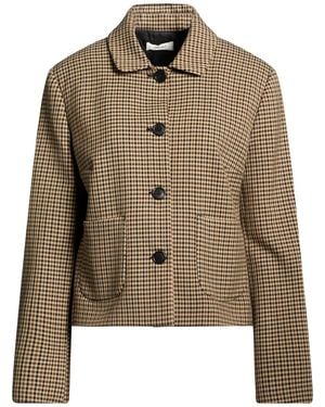 NINA 14.7 Jackets - Brown
