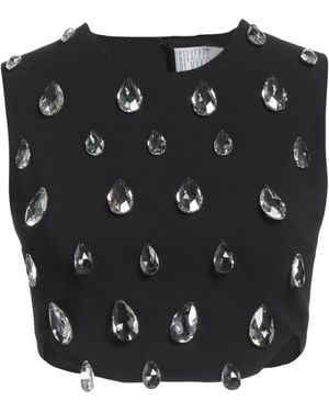 GIUSEPPE DI MORABITO Top - Black