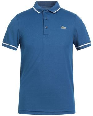 Lacoste Polo Shirt Polyester - Blue