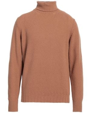 L.B.M. 1911 Turtleneck - Brown