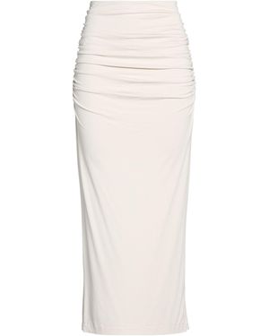 Entire studios Maxi Skirt - Natural