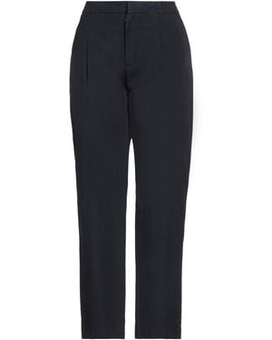 Alpha Studio Trousers Cotton - Blue