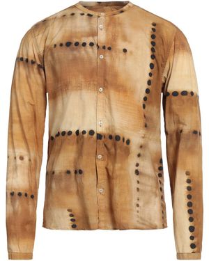 Officina 36 Shirt - Brown