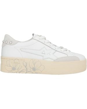 Sun 68 Sneakers - Weiß