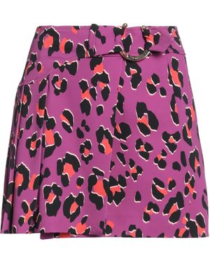 Pinko Mini Skirt - Purple