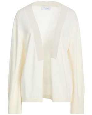 Gran Sasso Strickjacke - Weiß