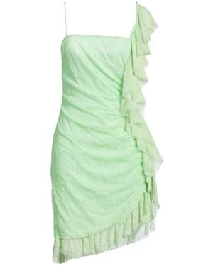 Celeste Robe Midi - Vert