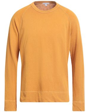 James Perse Sudadera - Naranja