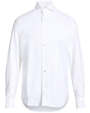 Jacob Cohen Shirt Cotton - White