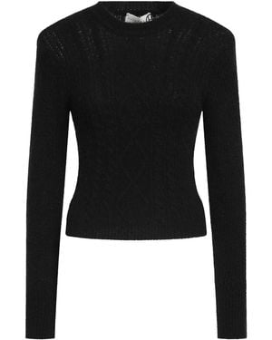 Haveone Jumper Acrylic, Polyamide, Polyester, Wool, Viscose - Black