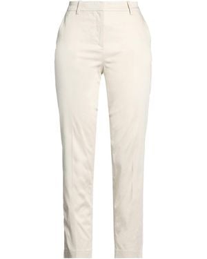 EMMA & GAIA Trouser - Natural