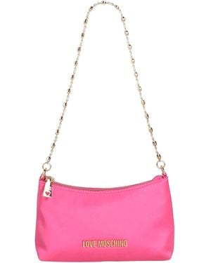 Love Moschino Shoulder Bag - Pink