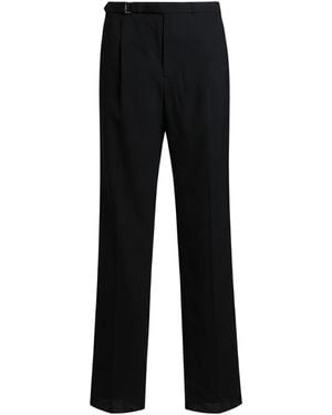 Lanvin Pants Cotton - Black