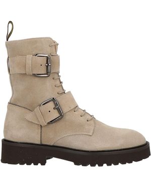 Doucal's Botines de caña alta - Neutro