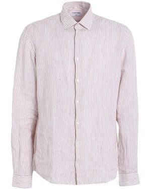 Calvin Klein Camicia - Viola