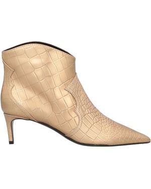 Kalliste Stiefelette - Natur