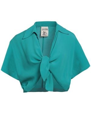 Semicouture Top - Blue