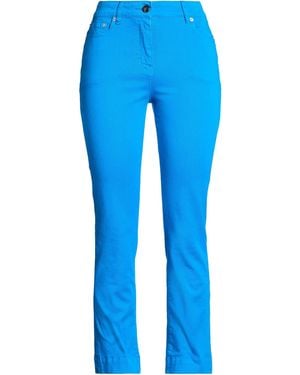Semicouture Trouser - Blue