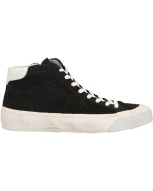 Philippe Model Sneakers - Black