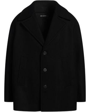 Neil Barrett Coat - Black