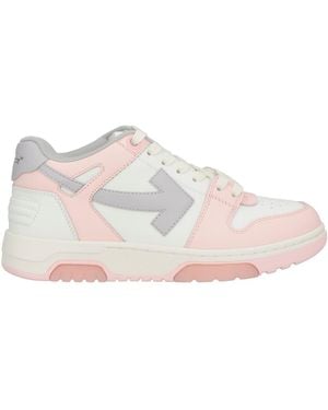 Off-White c/o Virgil Abloh Trainers - Pink