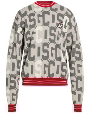 Gcds Pullover - Grau