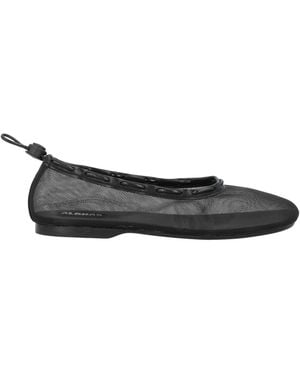 Alohas Ballet Flats - Black