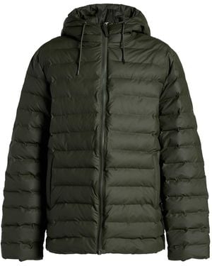 Rains Puffers - Green