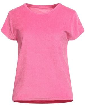 Majestic Filatures T-Shirt - Pink