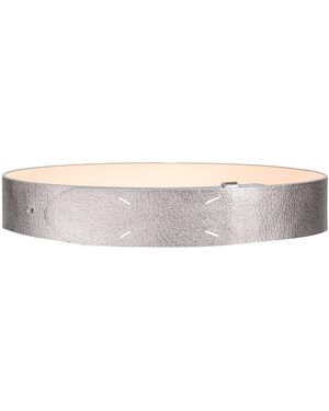 Maison Margiela Belts - Metallic