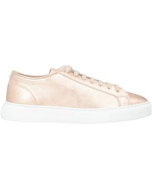 Doucal's Sneakers Leather - Natural