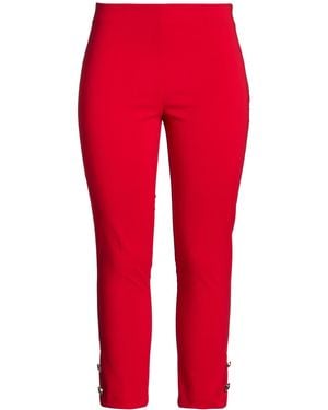 Rinascimento Trousers - Red