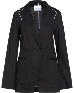 Brand Unique Blazer - Nero