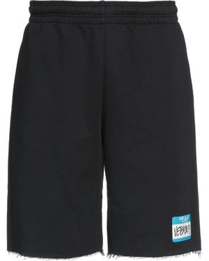 Vetements Shorts & Bermuda Shorts - Blue