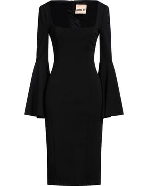 Aniye By Midi Dress - Black