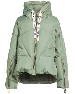 Khrisjoy Puffer Polyester - Green