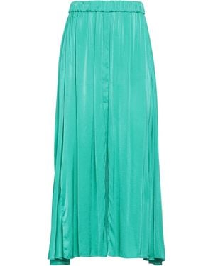 forte_forte Midi Skirt - Green
