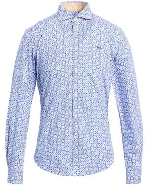 Harmont & Blaine Shirt - Blue