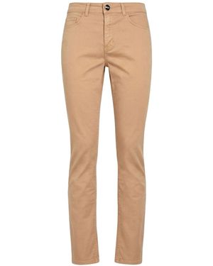 Liu Jo Trouser - Natural