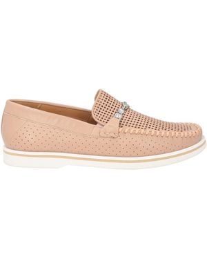 Baldinini Loafers Leather - Pink