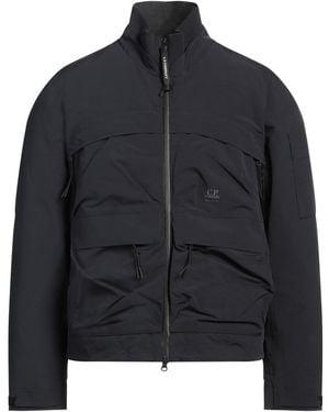 C.P. Company Puffer - Black
