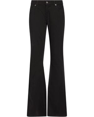 Dondup Jeans Cotton, Elastane - Black